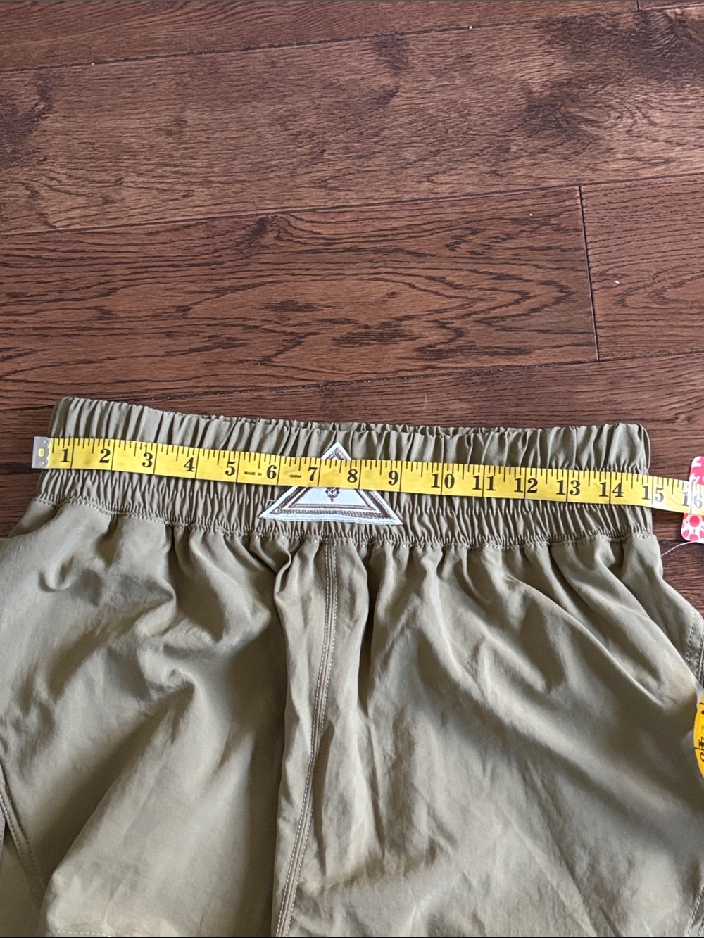 NEW FP MOVEMENT BY FREE PEOPLE Next Round Short Women's Athletic Shorts Size L - Picture 4 of 11